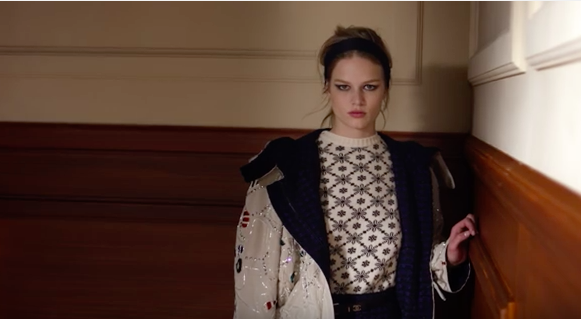 Details of the Fall-Winter 2015/16 Ready-to-Wear CHANEL Collection
