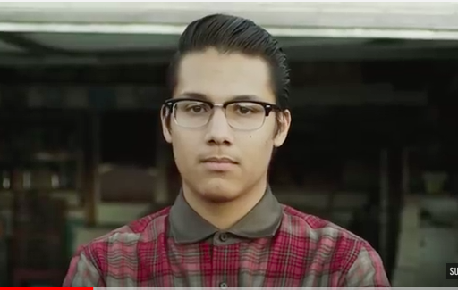 Marc Jacobs Tribes: Greasers and Pin-Ups in East LA