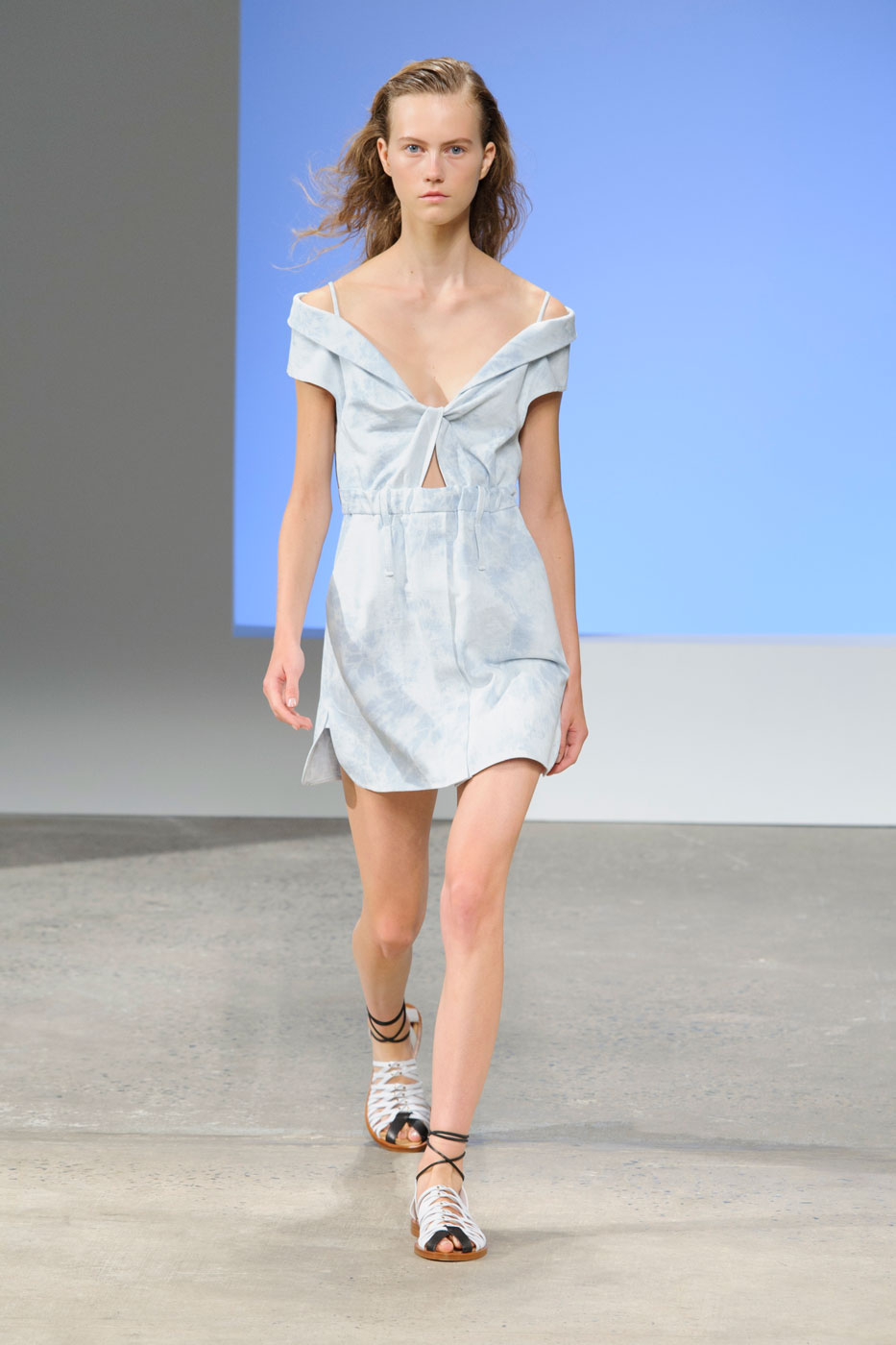 Thakoon Women Spring Summer 2016