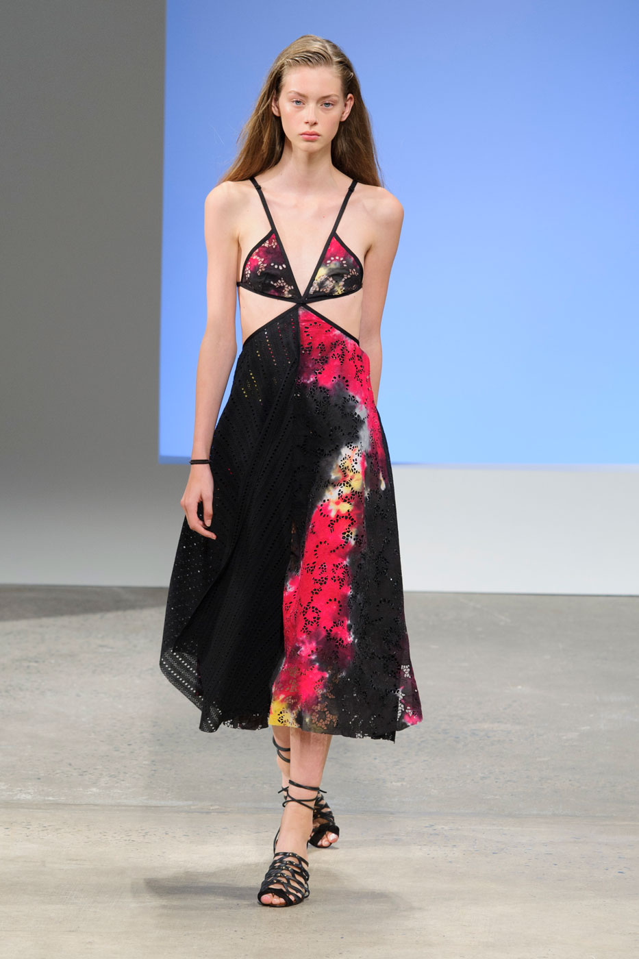 Thakoon Women Spring Summer 2016