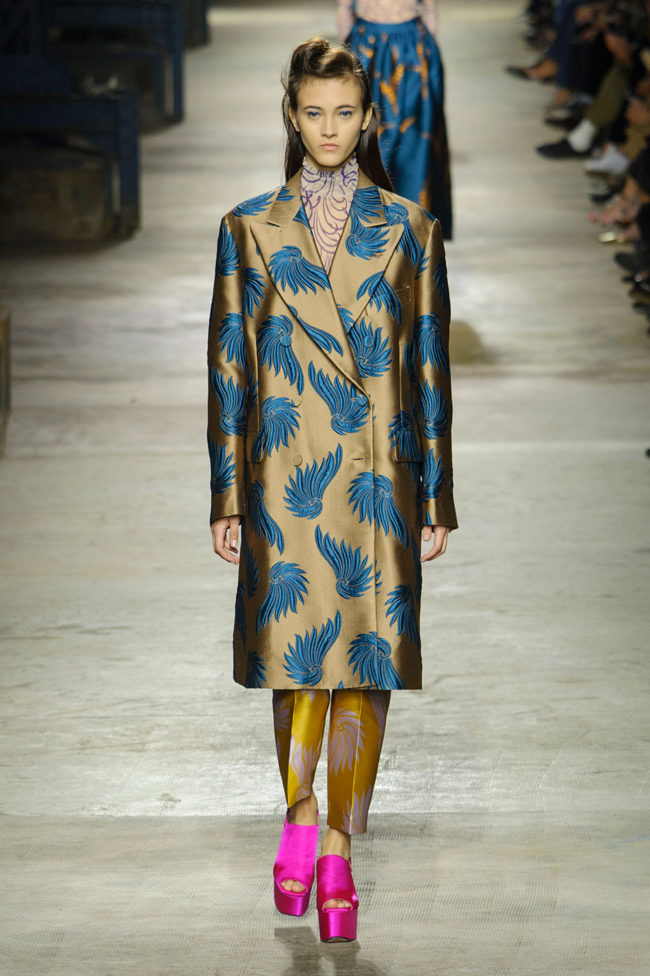 Dries Van Noten Women Spring Summer 2016