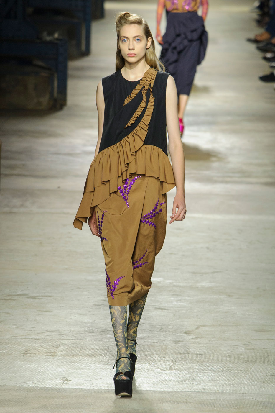 Dries Van Noten Women Spring Summer 2016