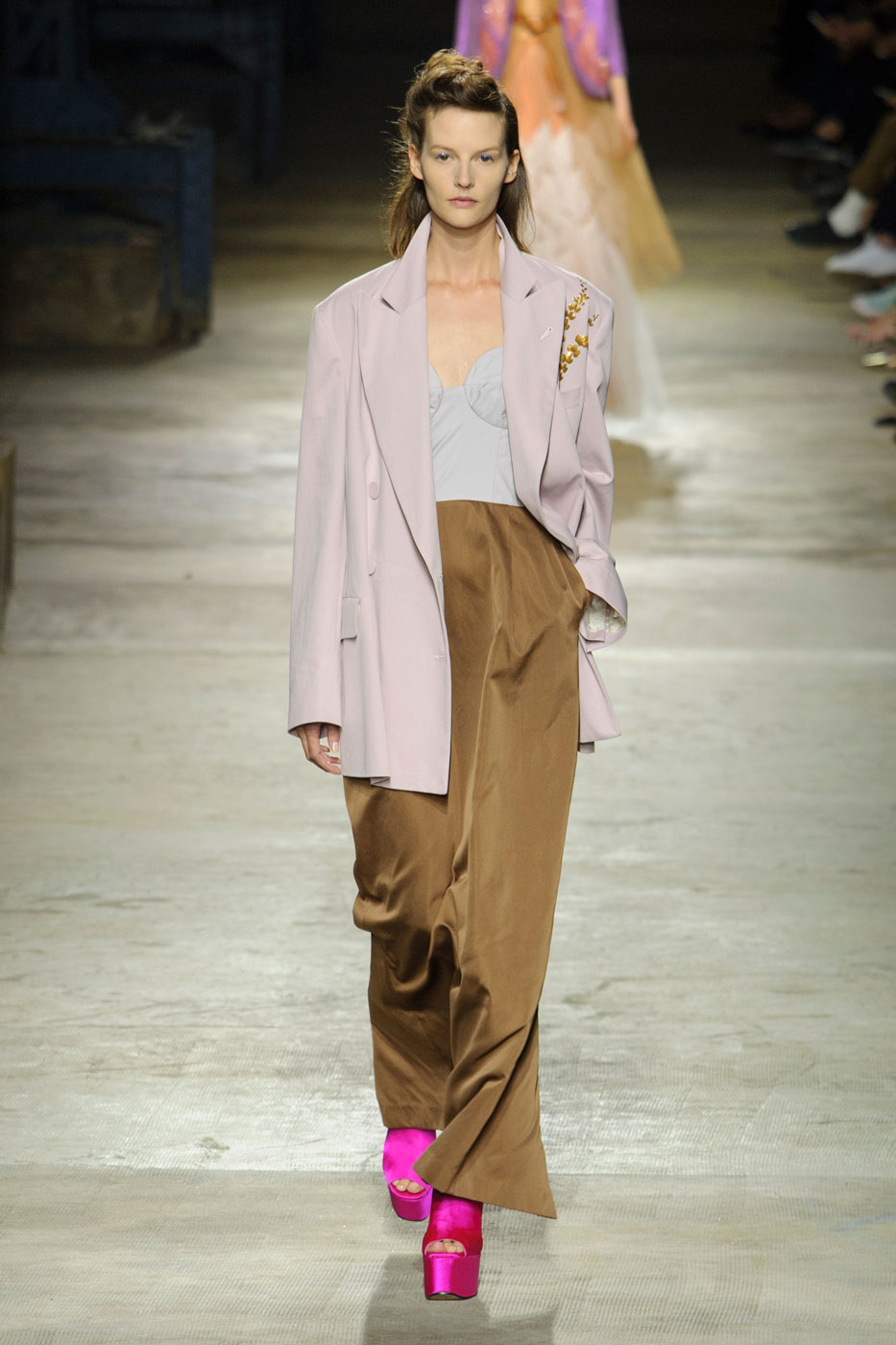 Dries Van Noten Women Spring Summer 2016