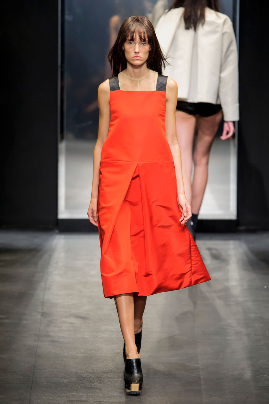 Vera Wang Women Spring Summer 2016