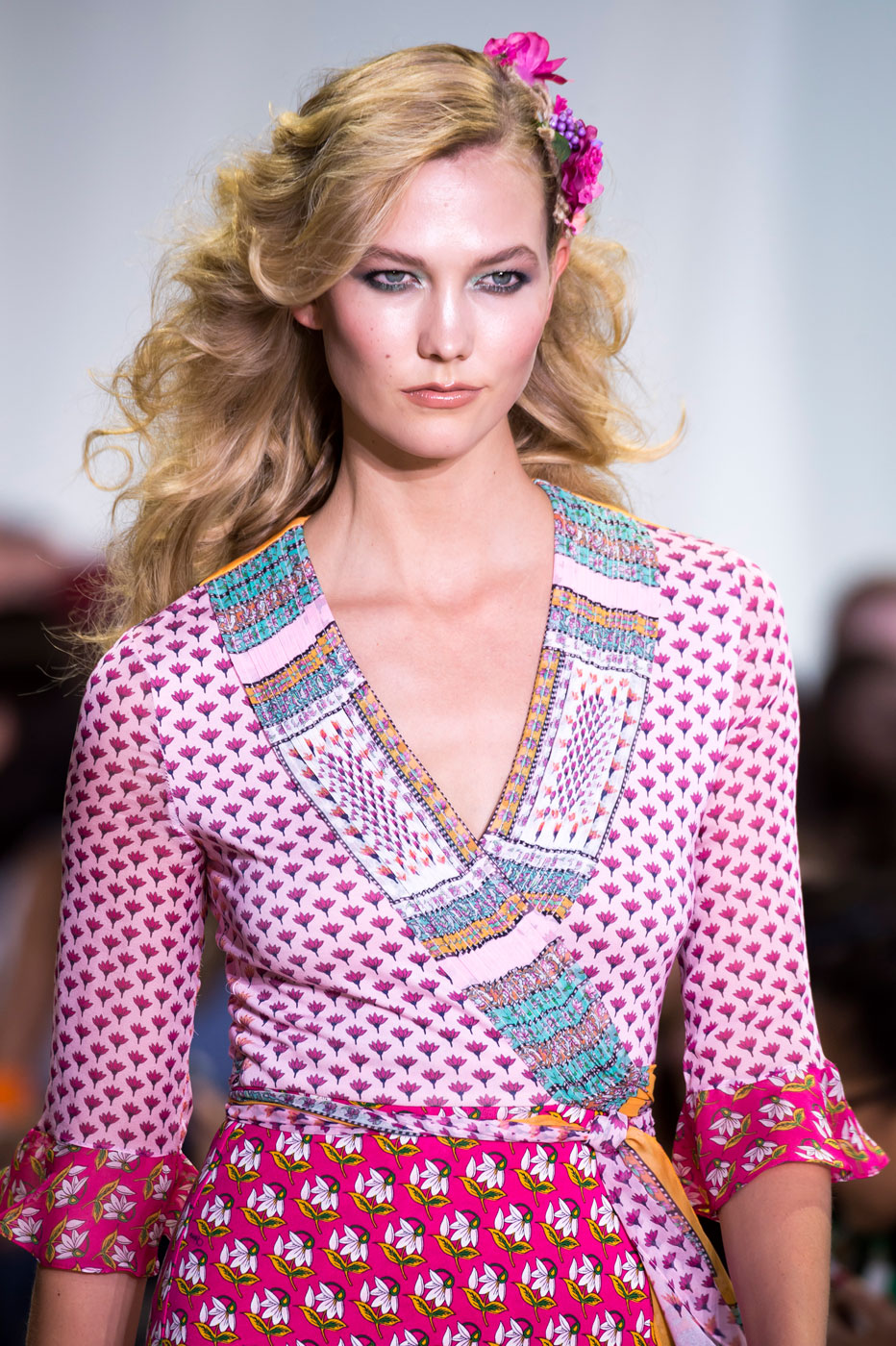 Diane Von Furstenberg Women Spring Summer 2016