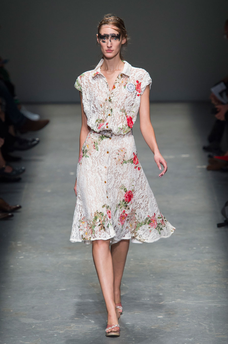 Vivienne Westwood Red Label Women Spring Summer 2016