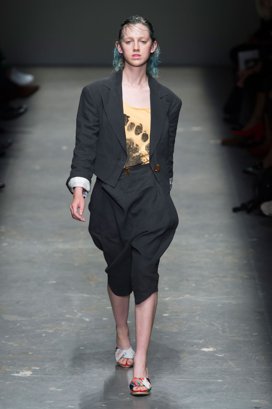 Vivienne Westwood Red Label Women Spring Summer 2016