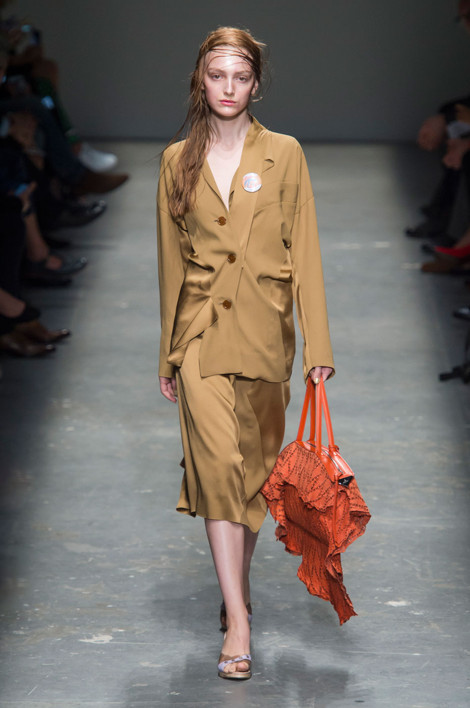 Vivienne Westwood Red Label Women Spring Summer 2016