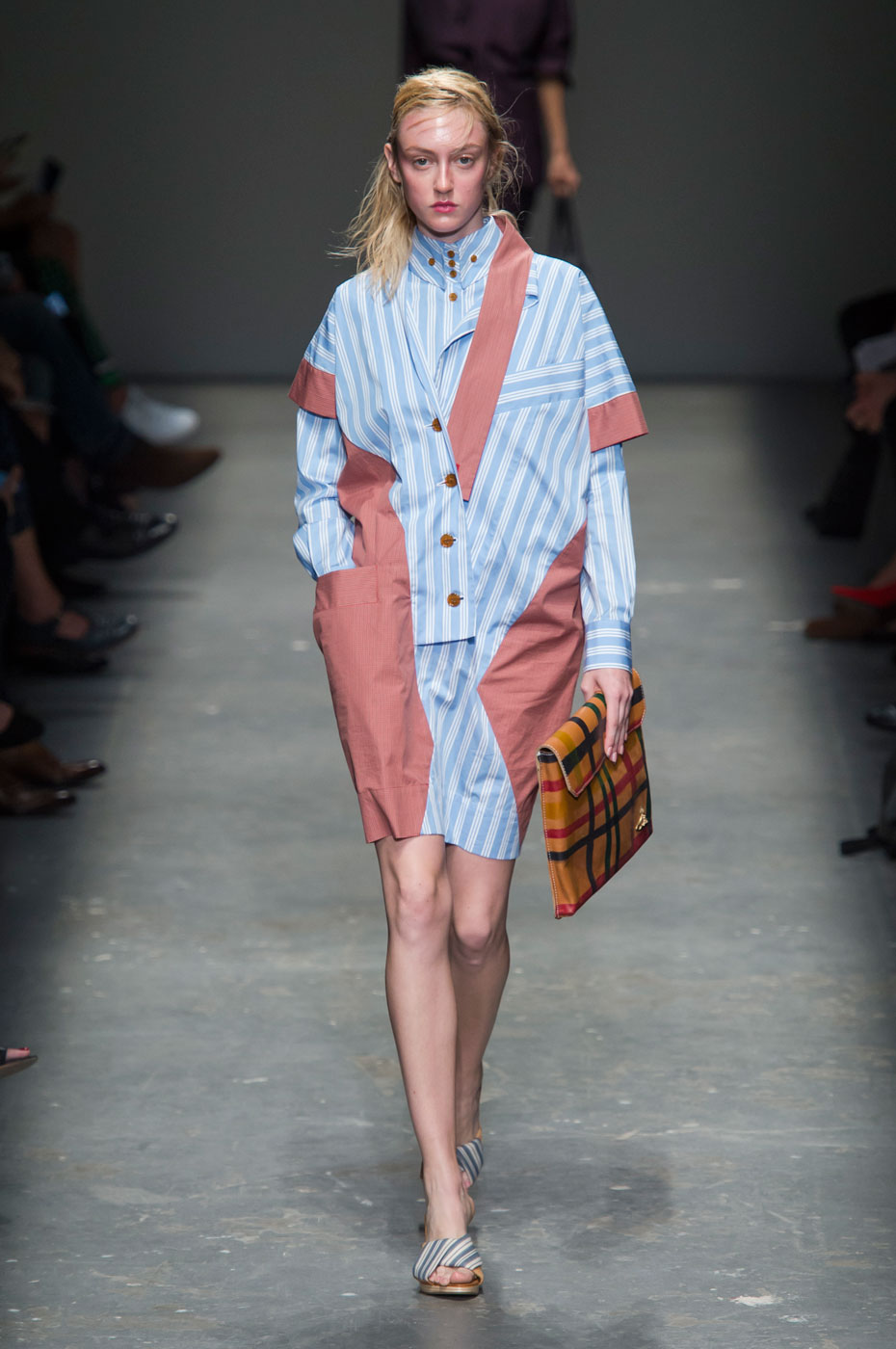 Vivienne Westwood Red Label Women Spring Summer 2016