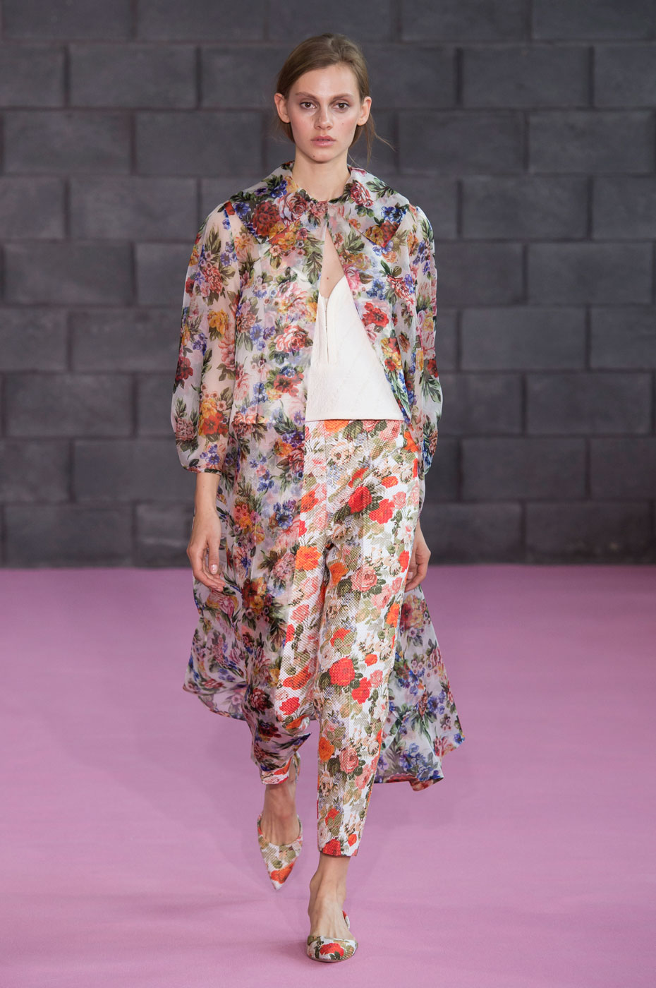 Emilia Wickstead Women Spring Summer 2016