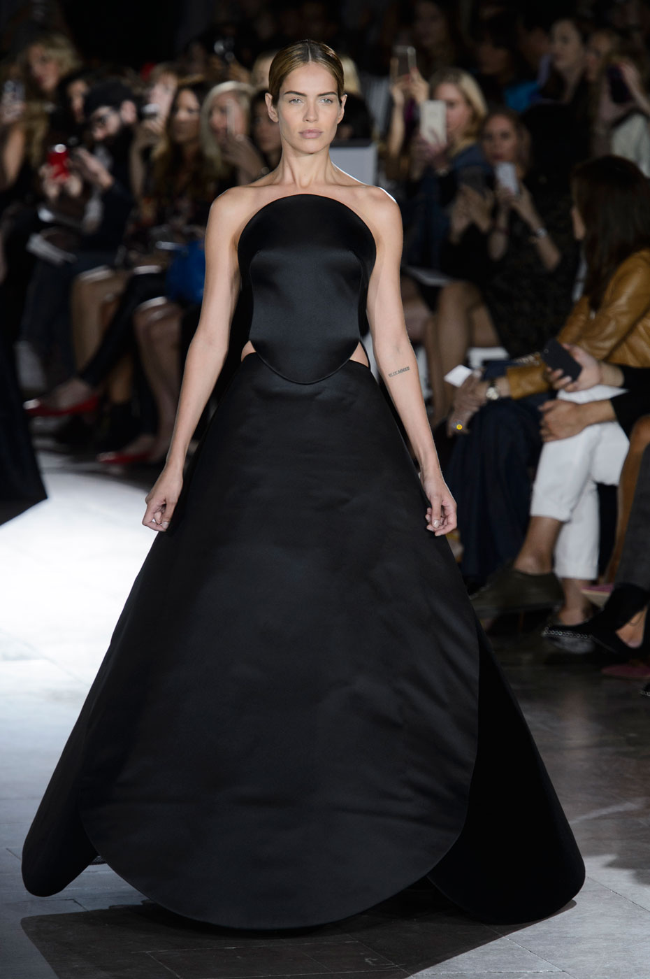 Zac Posen Women Spring Summer 2016