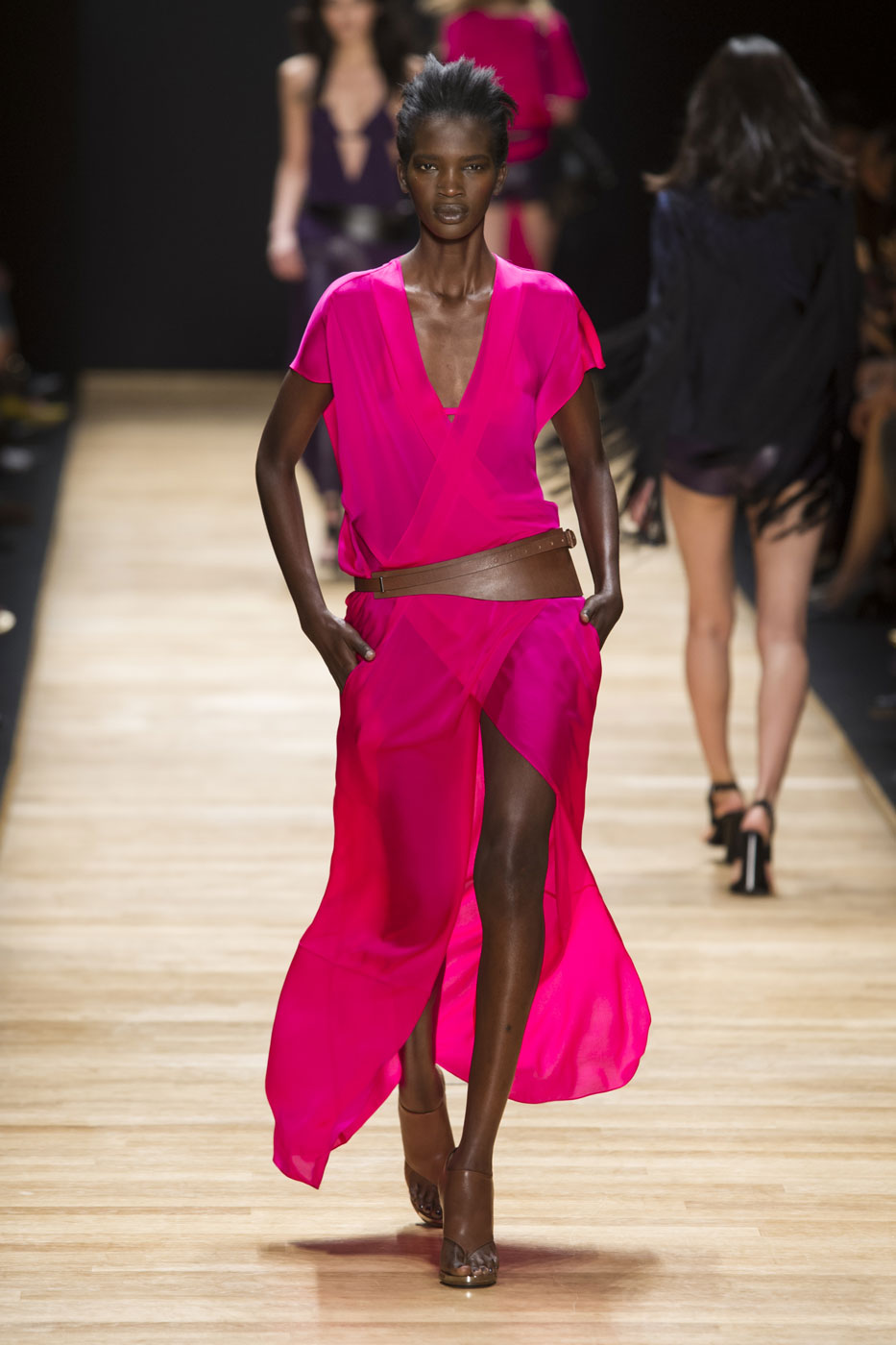 Barabara Bui Women Spring Summer 2016