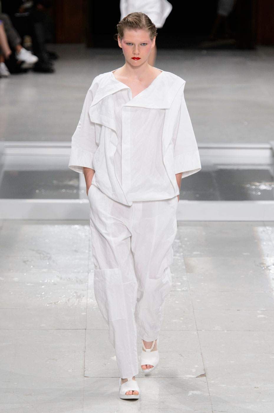 Chalayan Women Spring Summer 2016