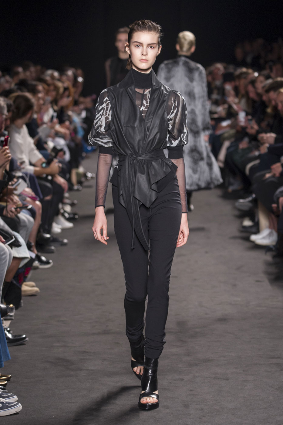 Ann Demeulemeester Women Spring Summer 2016