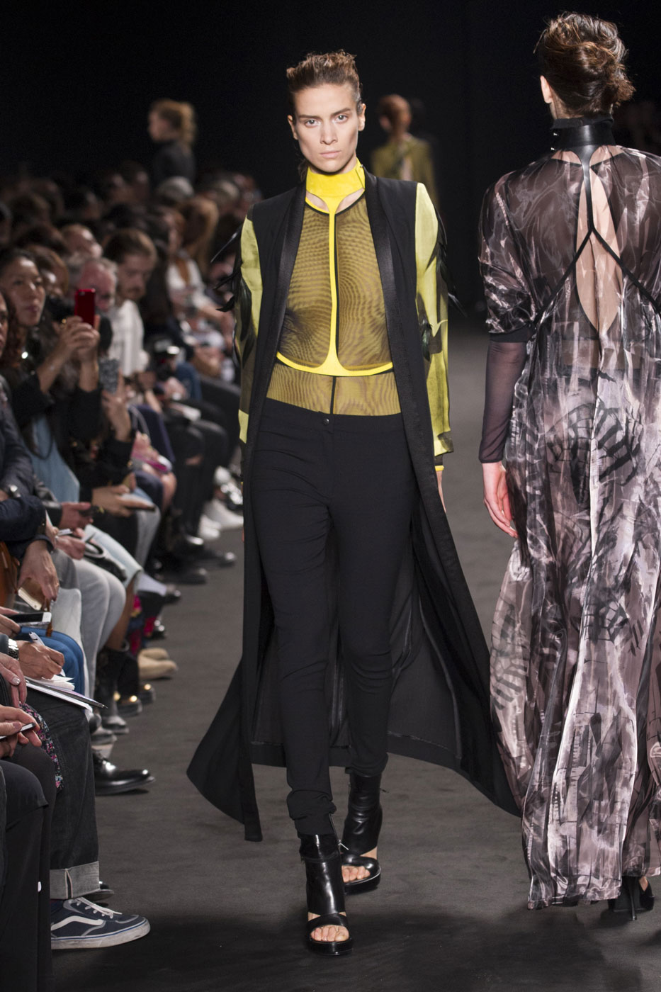 Ann Demeulemeester Women Spring Summer 2016