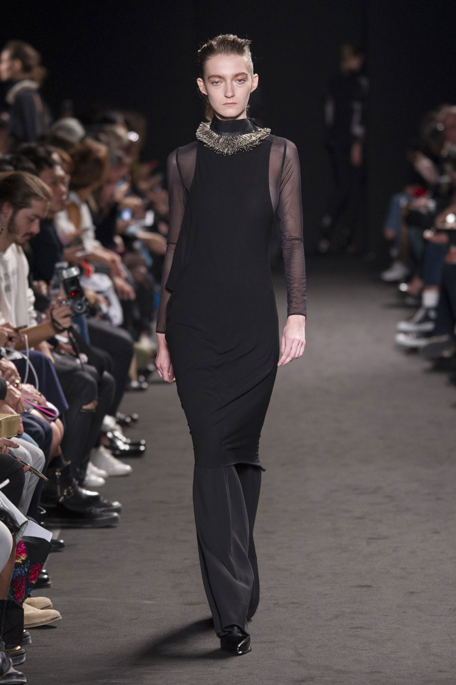 Ann Demeulemeester Women Spring Summer 2016