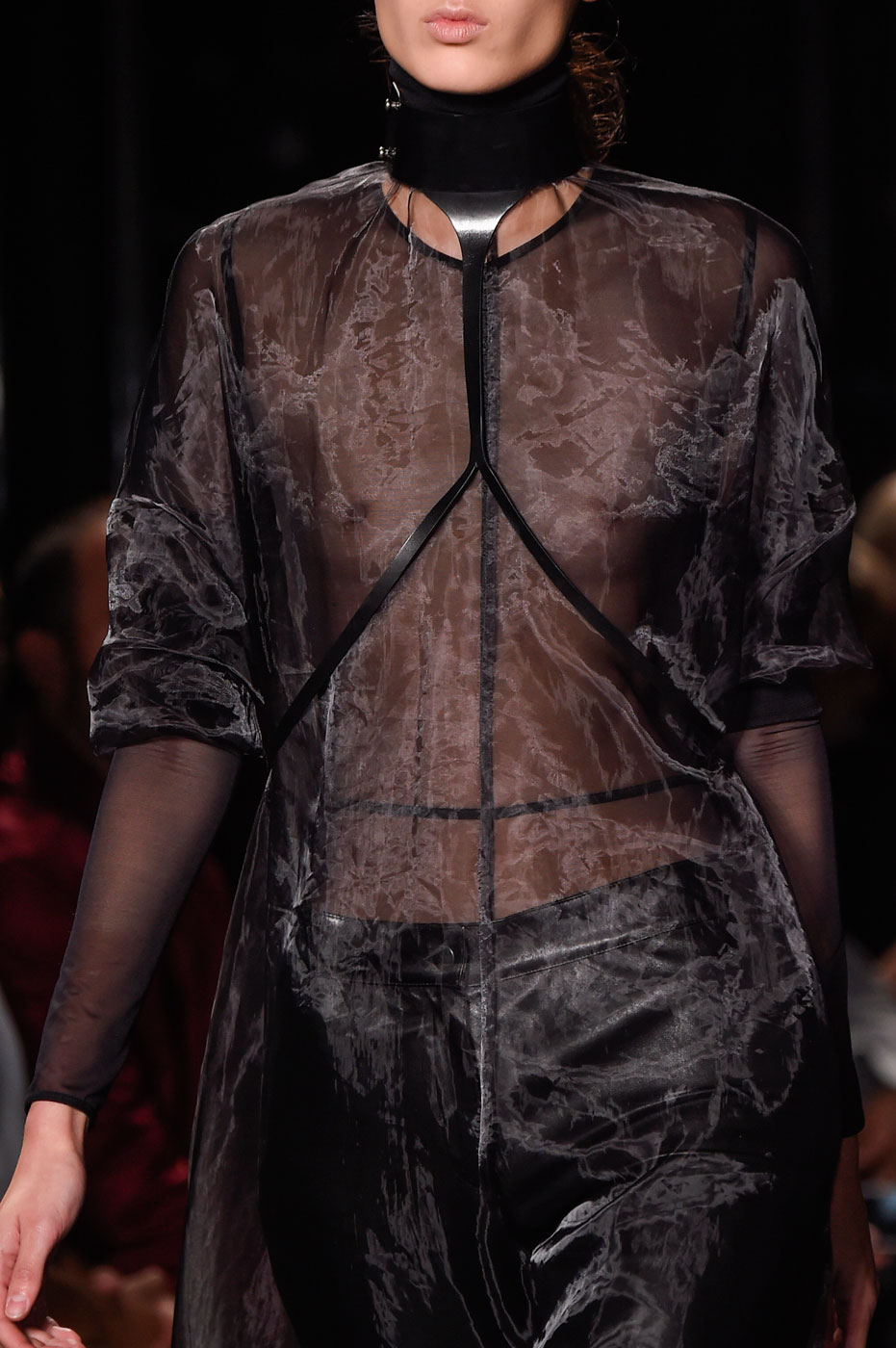 Ann Demeulemeester Women Spring Summer 2016