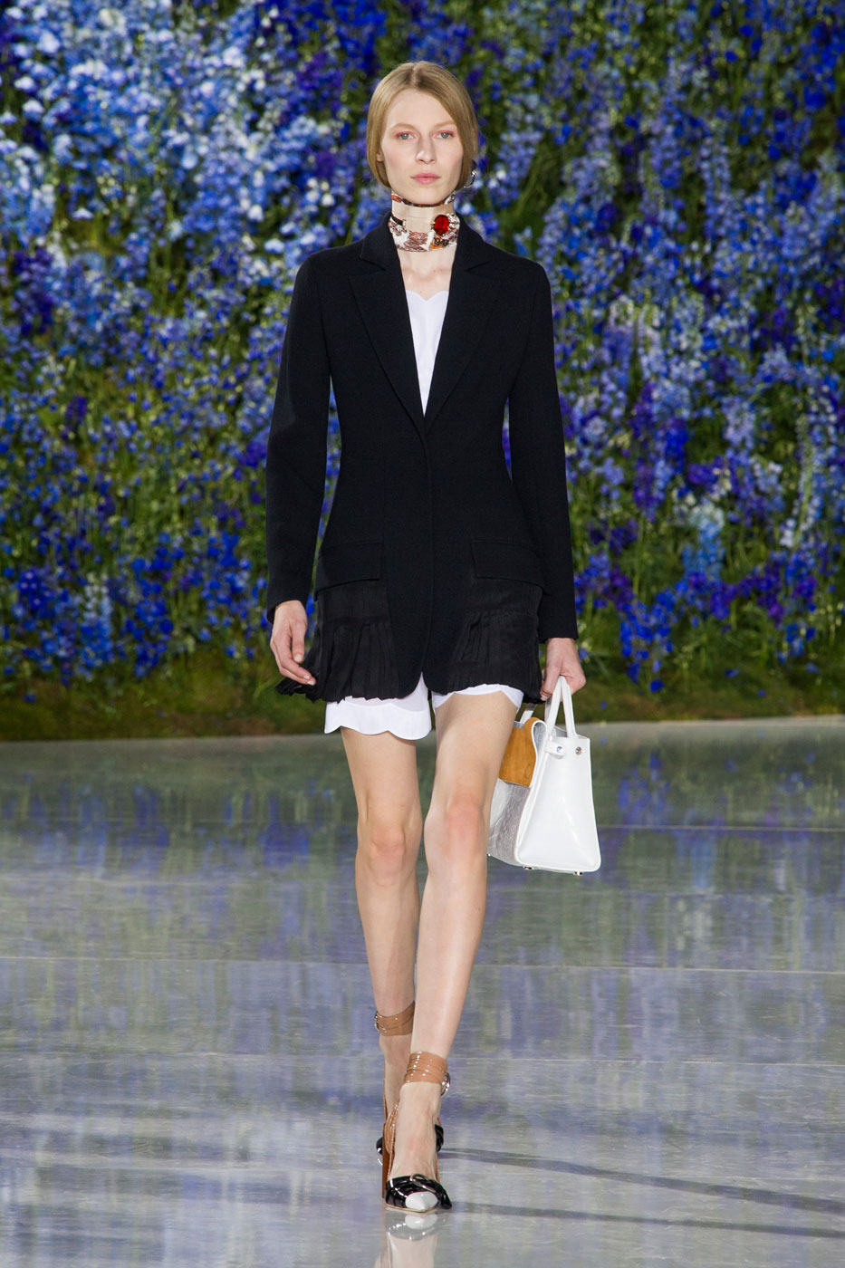 Christian Dior Women Spring Summer 2016