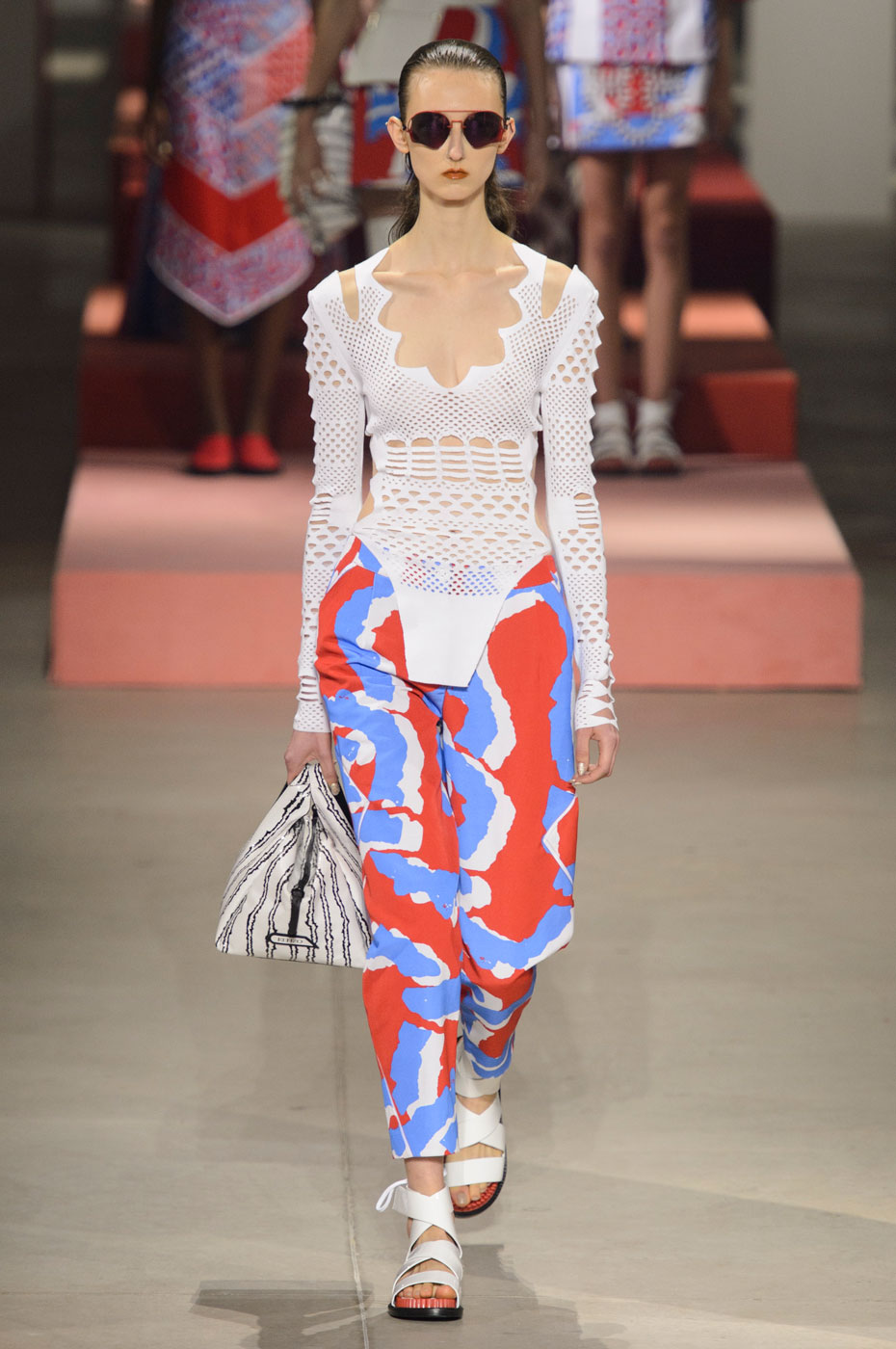 Kenzo Women Spring Summer 2016