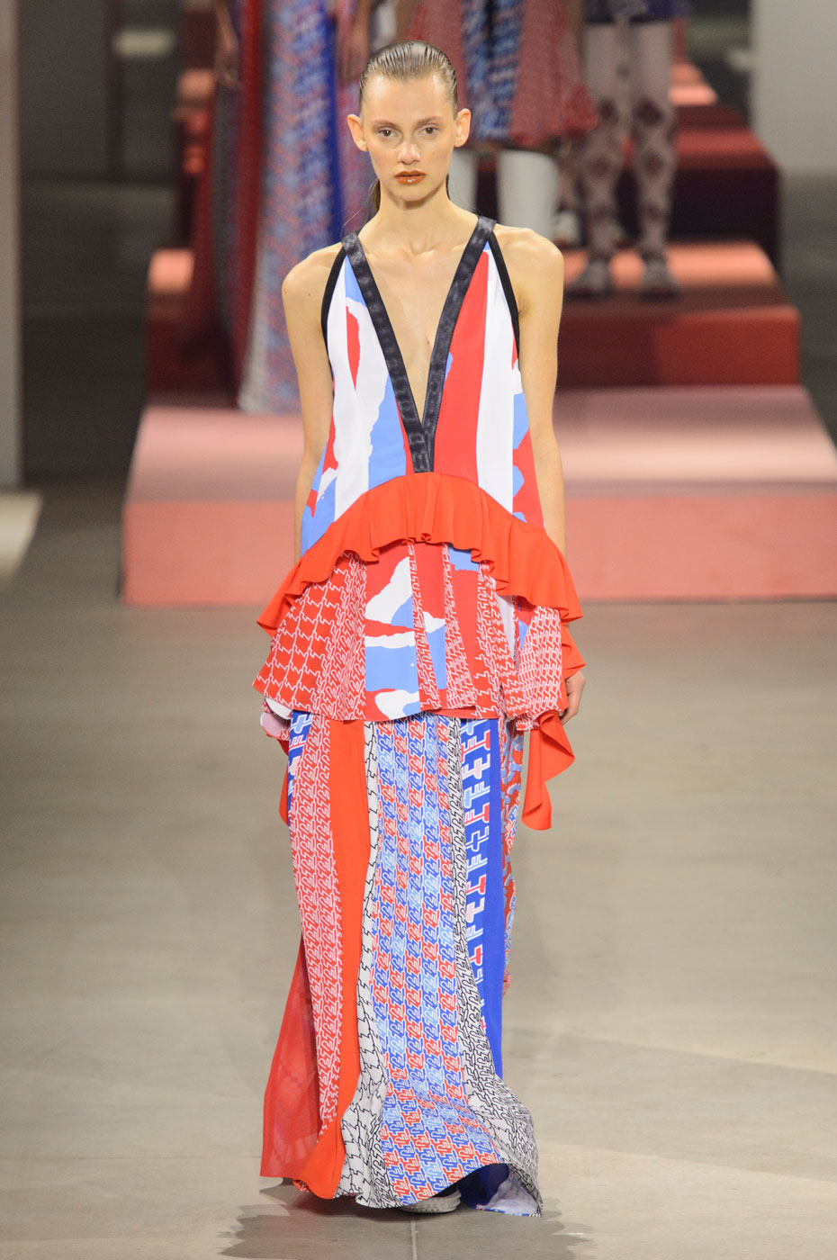 Kenzo Women Spring Summer 2016