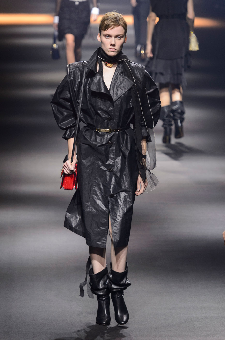 Lanvin Women Spring Summer 2016