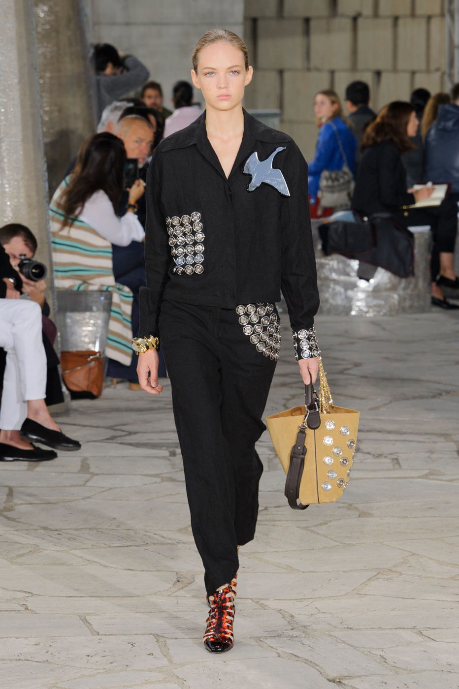 Loewe Women Spring Summer 2016