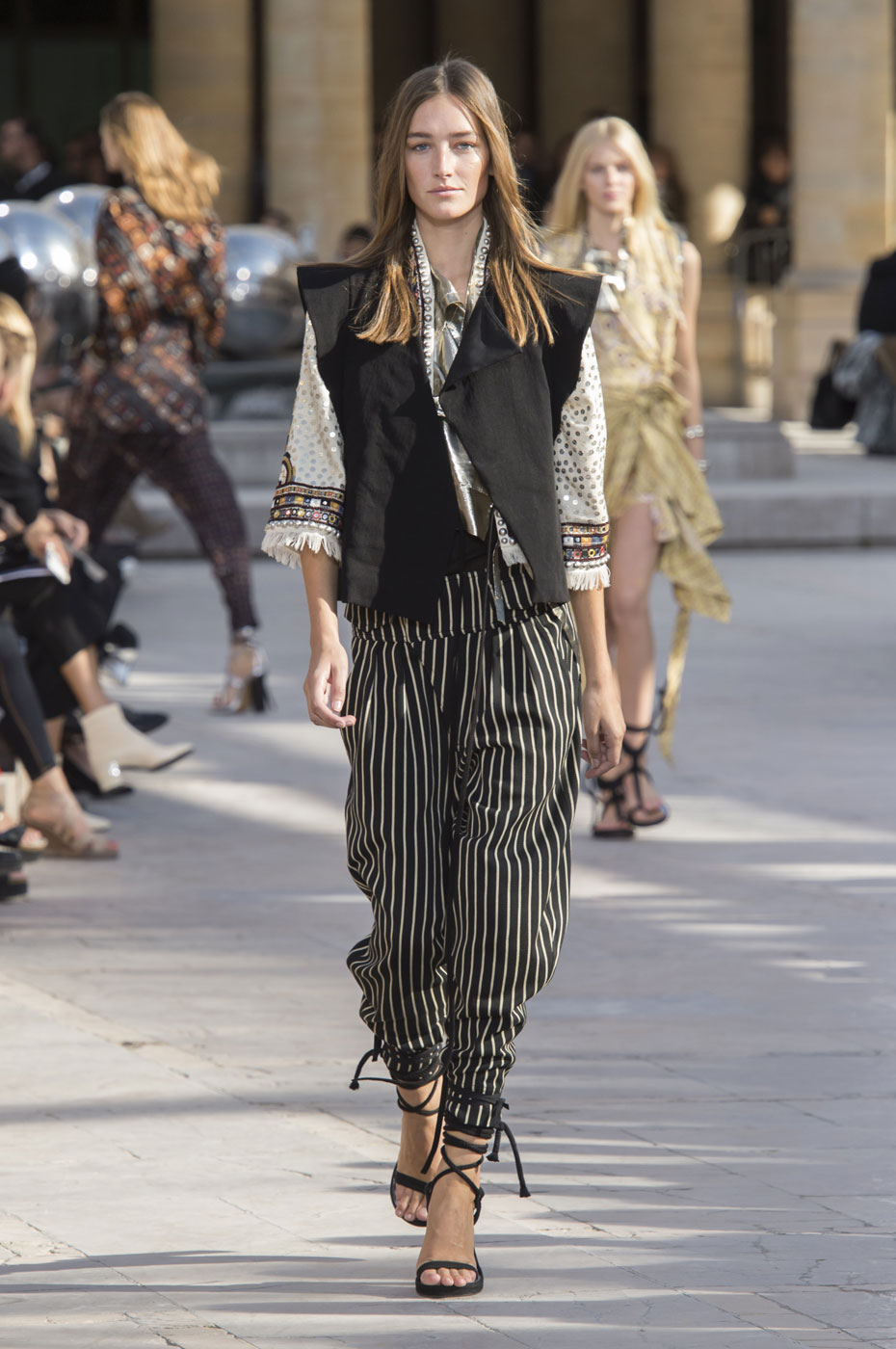 Isabel Marant Women Spring Summer 2016