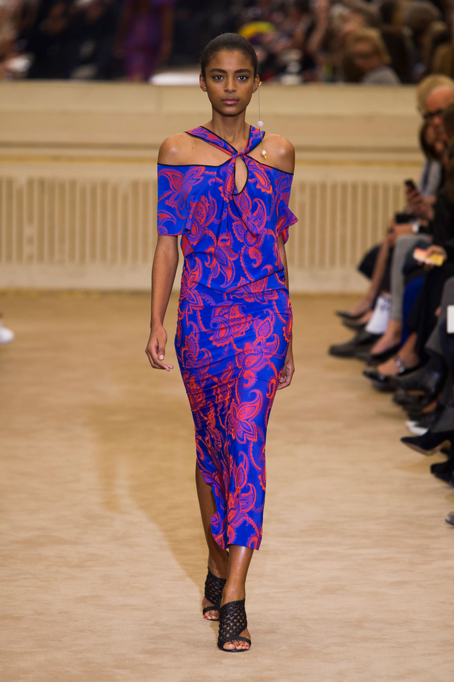 Roland Mouret Women Spring Summer 2016