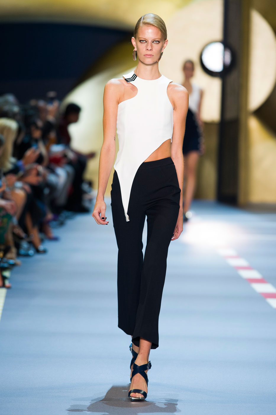 Mugler Women Spring Summer 2016