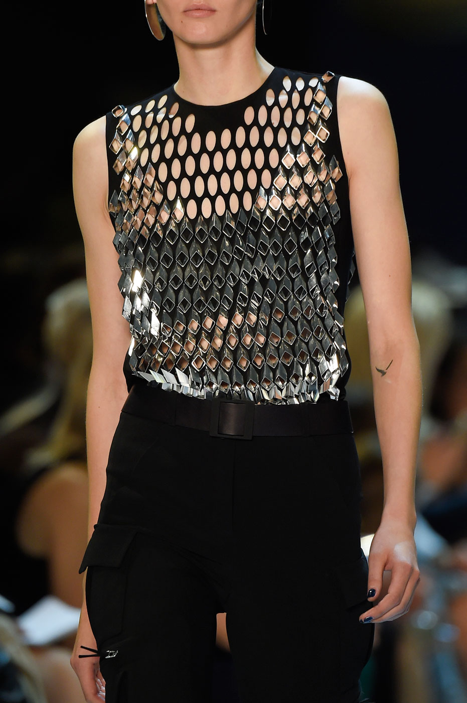 Mugler Women Spring Summer 2016