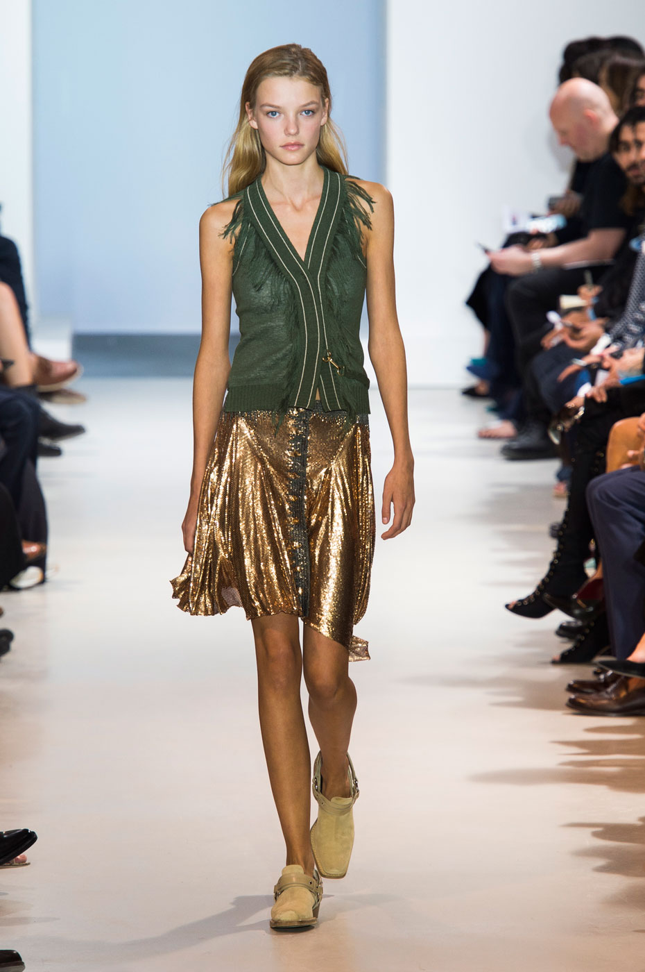 Paco Rabanne Women Spring Summer 2016