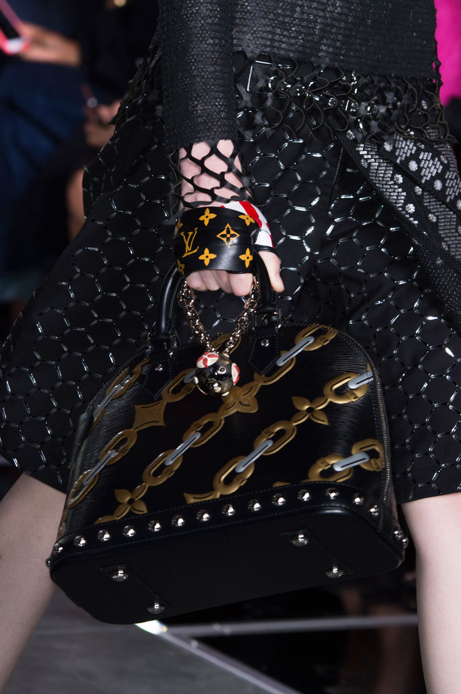 Louis Vuitton Women Spring Summer 2016