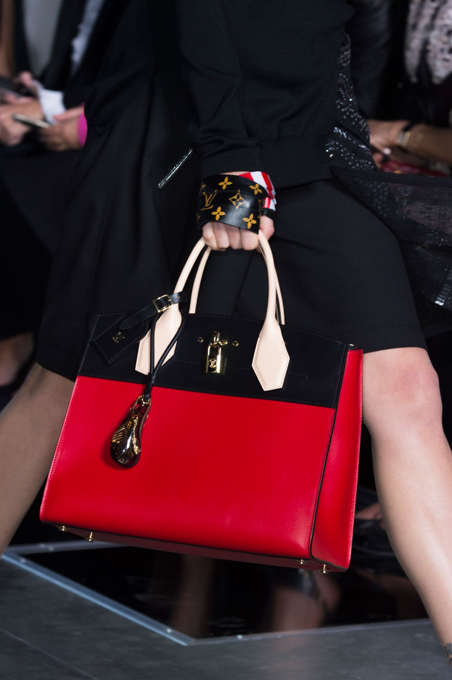 Louis Vuitton Women Spring Summer 2016