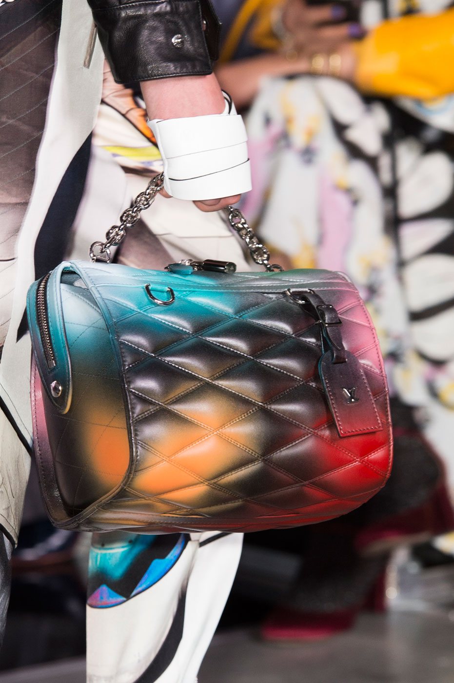 Louis Vuitton Women Spring Summer 2016