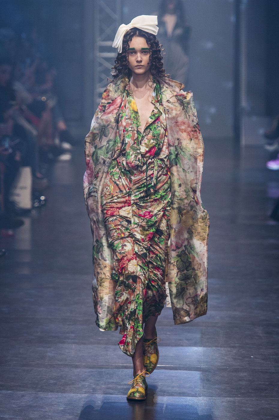 Vivienne Westwood Women Spring Summer 2016