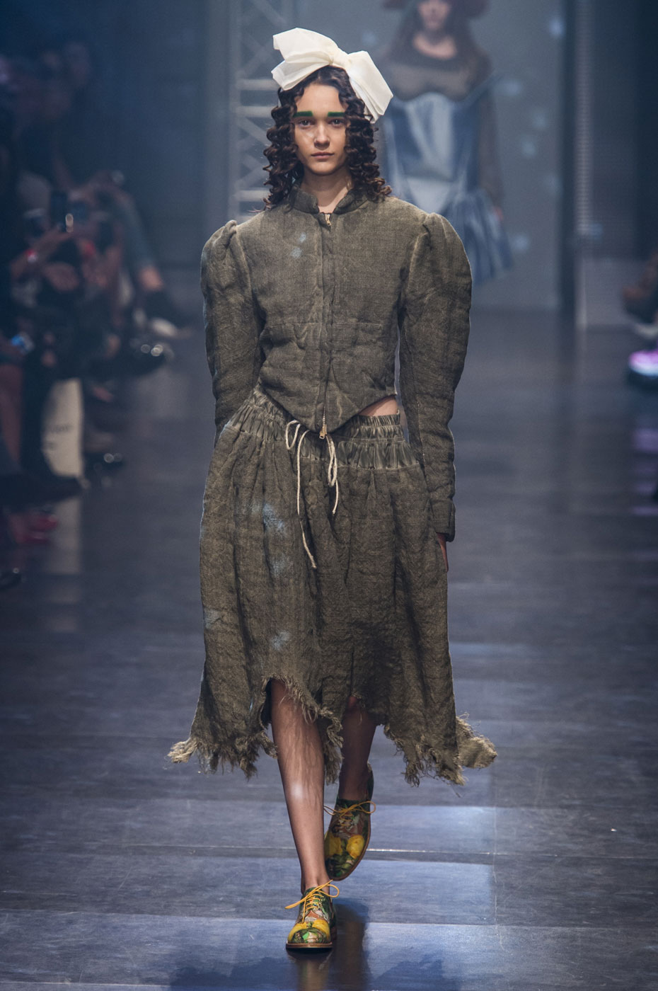 Vivienne Westwood Women Spring Summer 2016