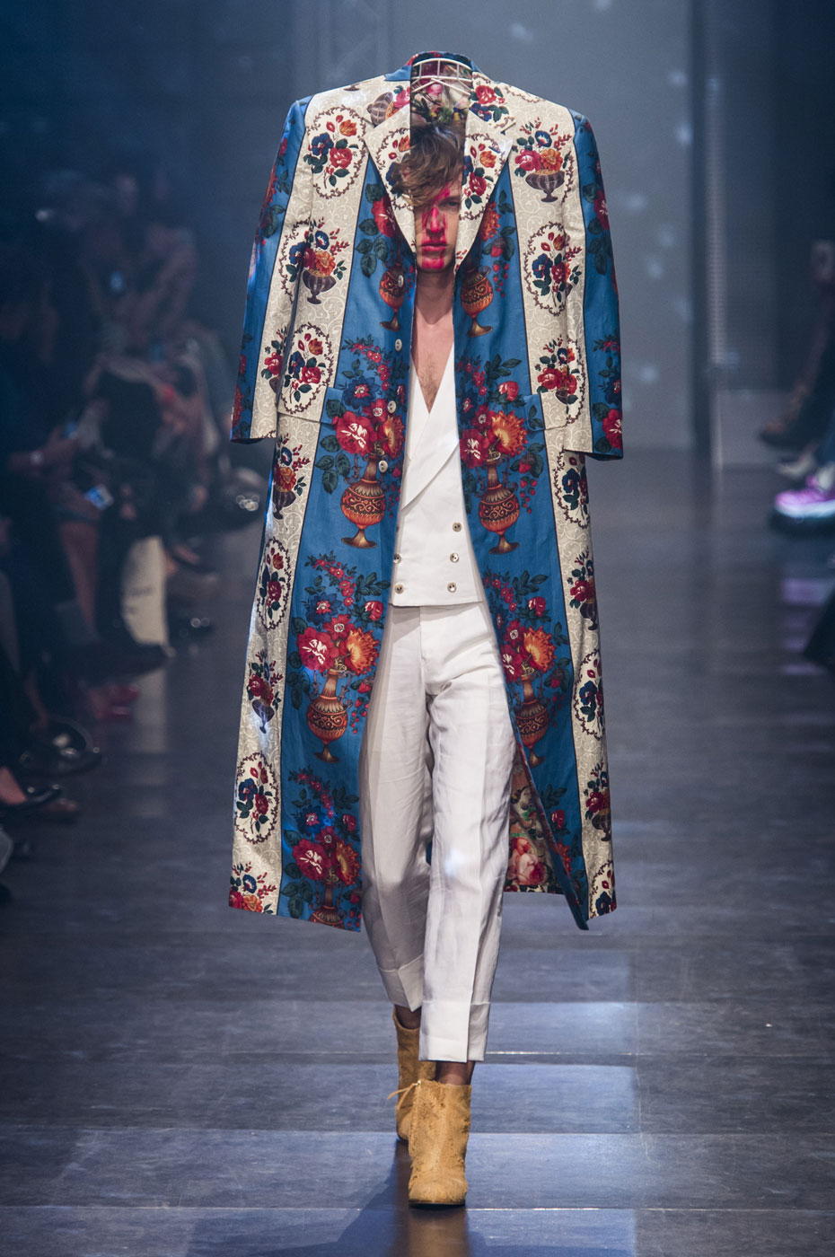 Vivienne Westwood Women Spring Summer 2016