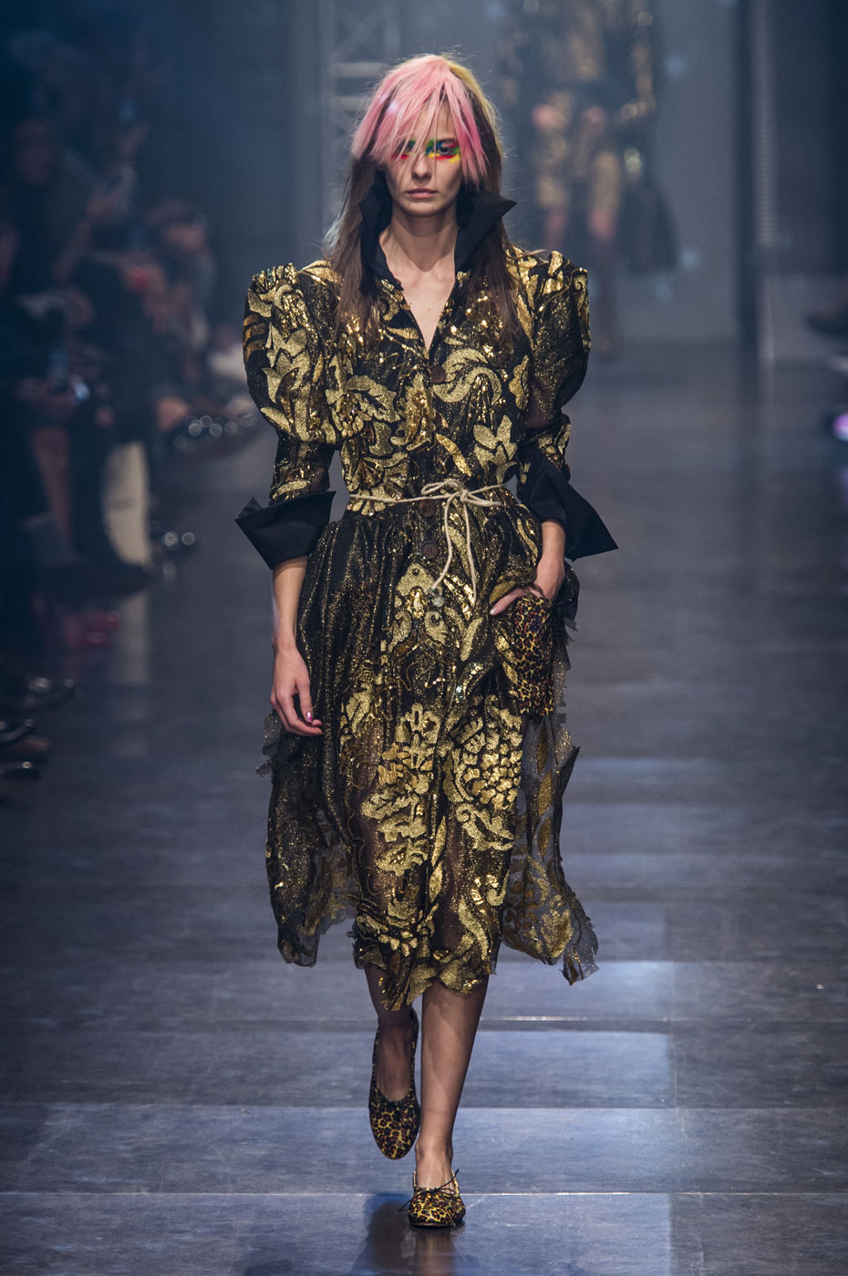 Vivienne Westwood Women Spring Summer 2016