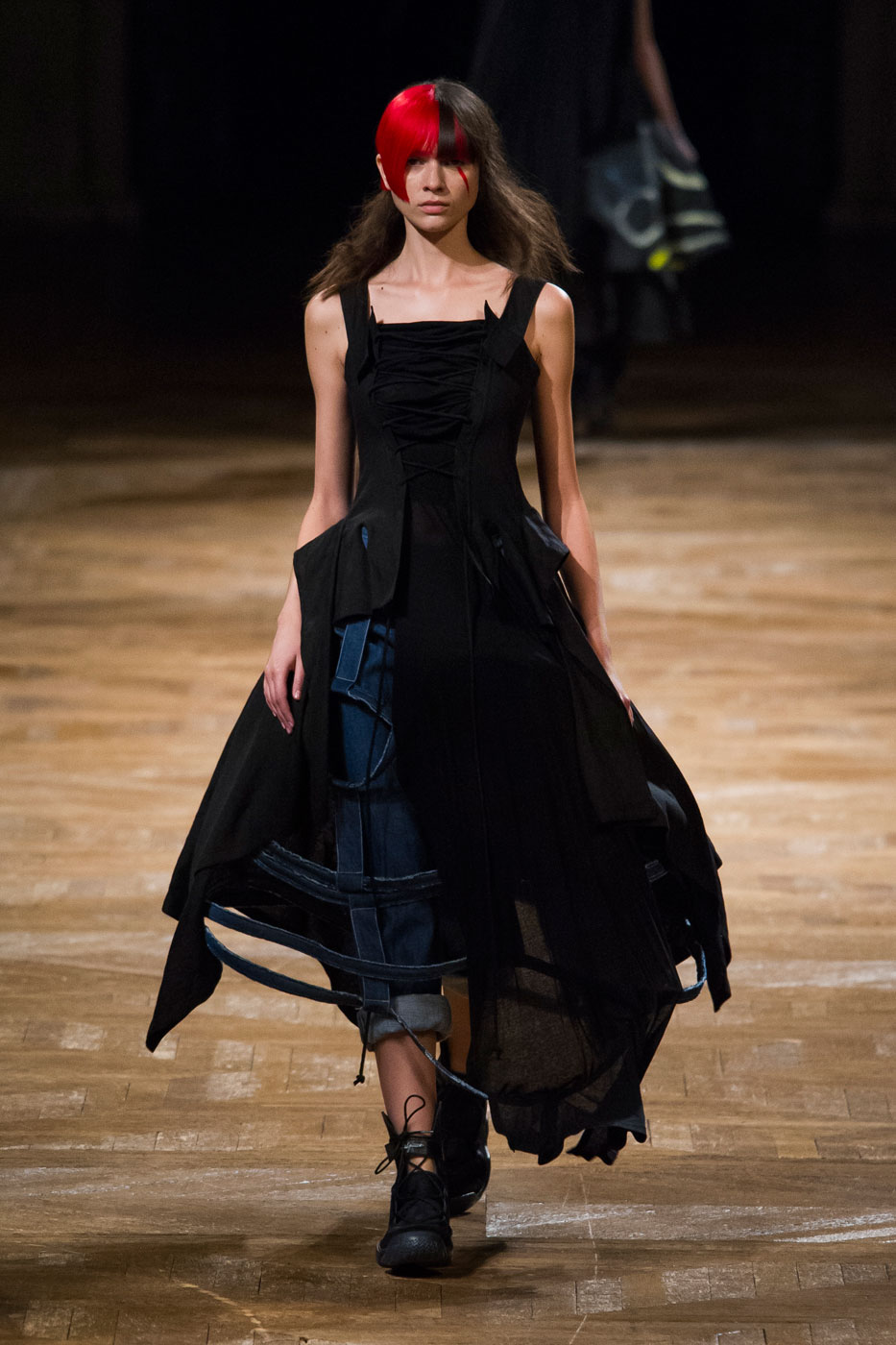 Yohji Yamamoto Women Spring Summer 2016