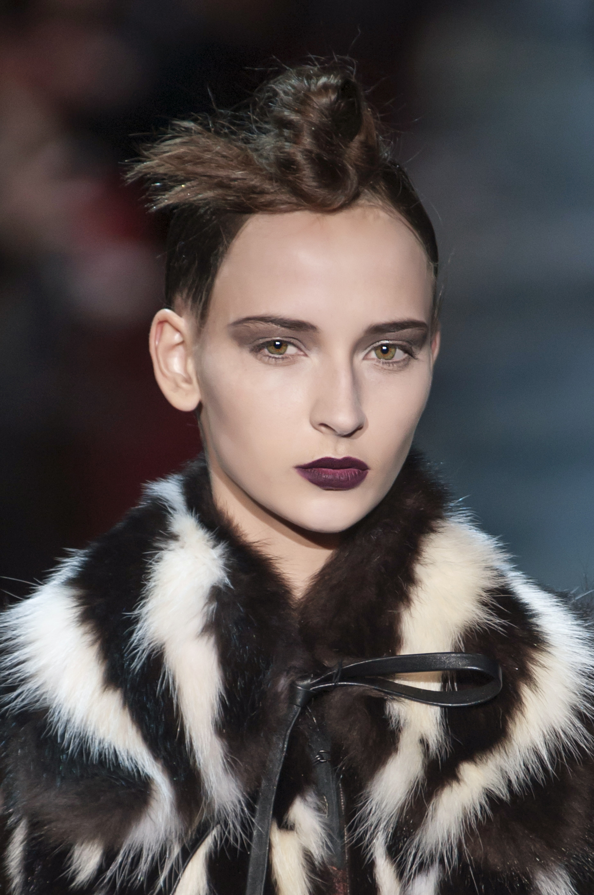 Hair and Make-up Trends Autumn-Winter 2015