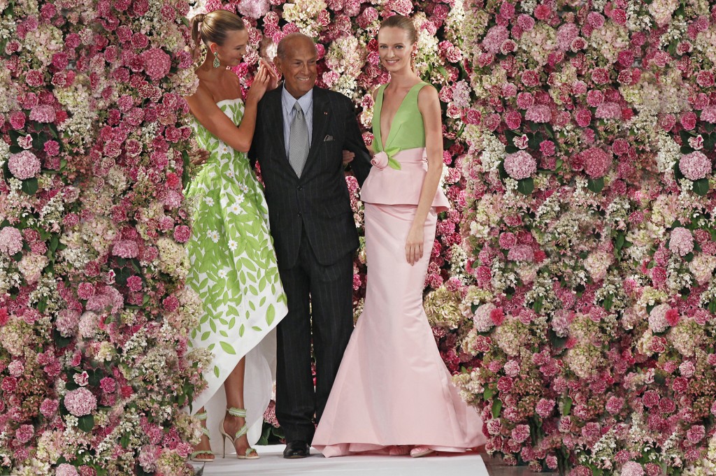 Oscar de la Renta Retrospective - Fine Art Museums of San Francisco