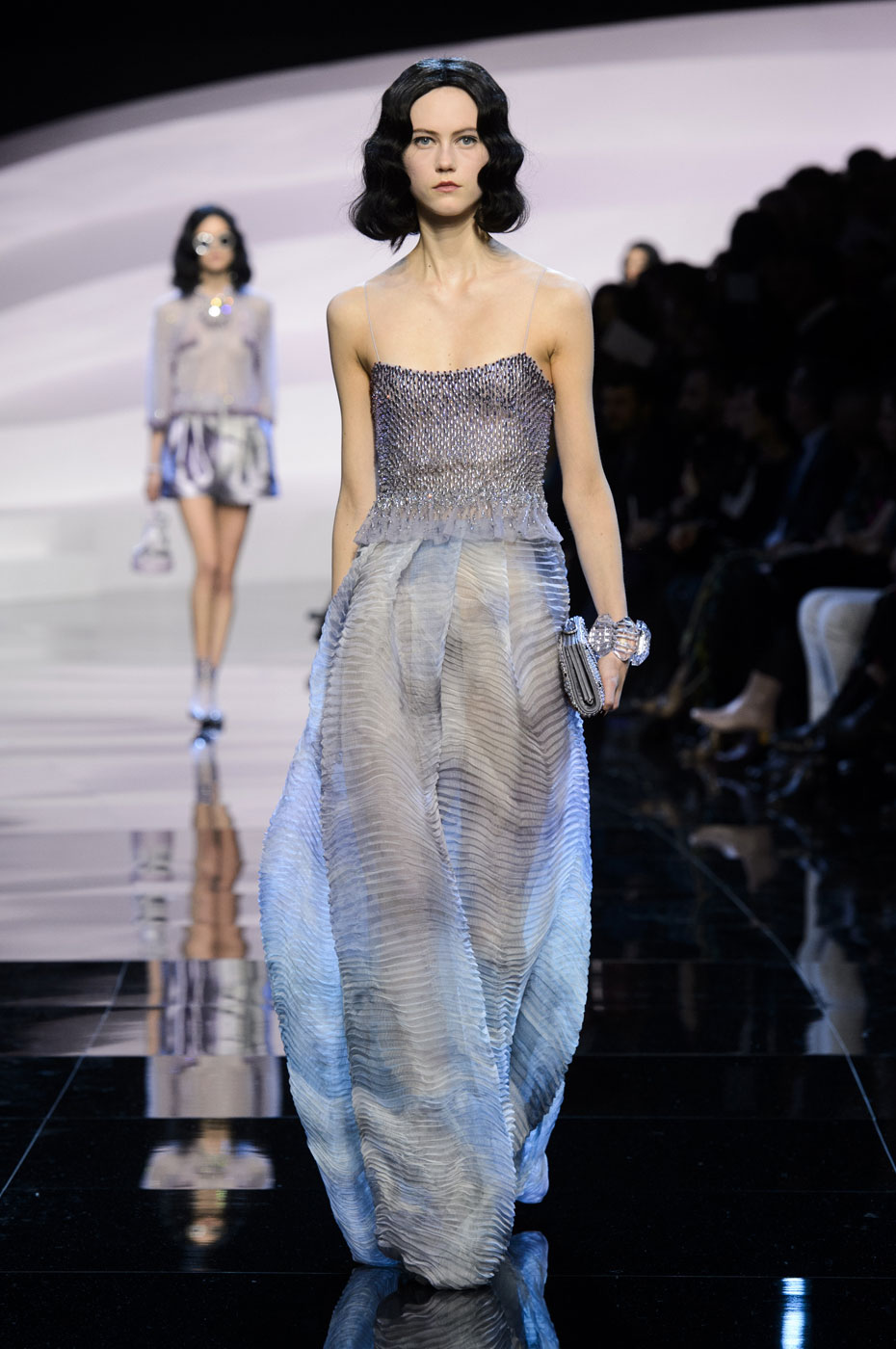 Giorgio Armani Privé Haute Couture Spring-Summer 2016