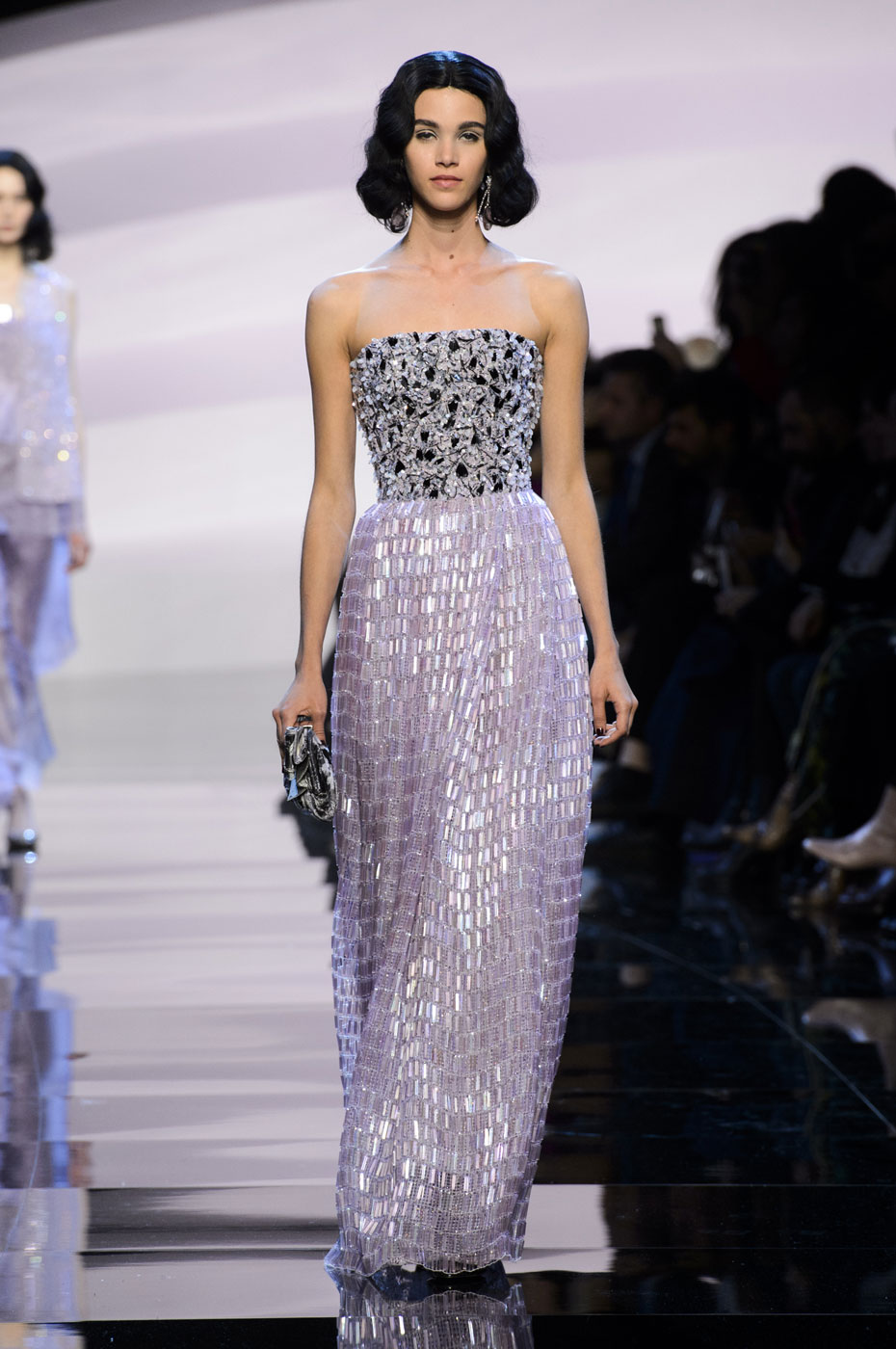 Giorgio Armani Privé Haute Couture Spring-Summer 2016