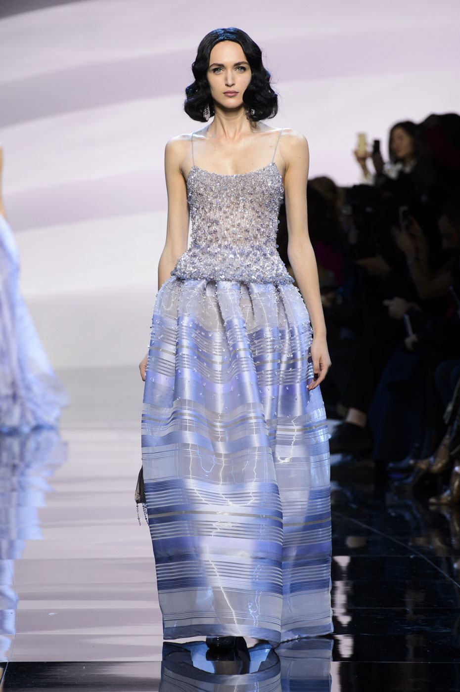 Giorgio Armani Privé Haute Couture Spring-Summer 2016