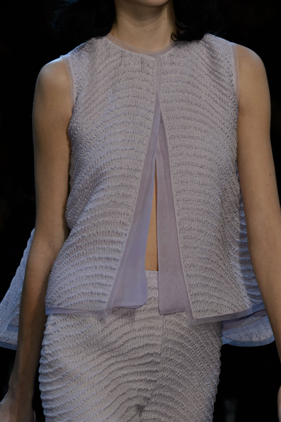 Giorgio Armani Privé Haute Couture Spring-Summer 2016