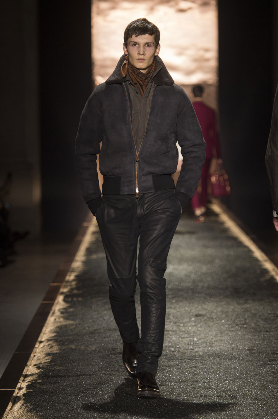 Berluti Man Autumn-Winter 2016-17