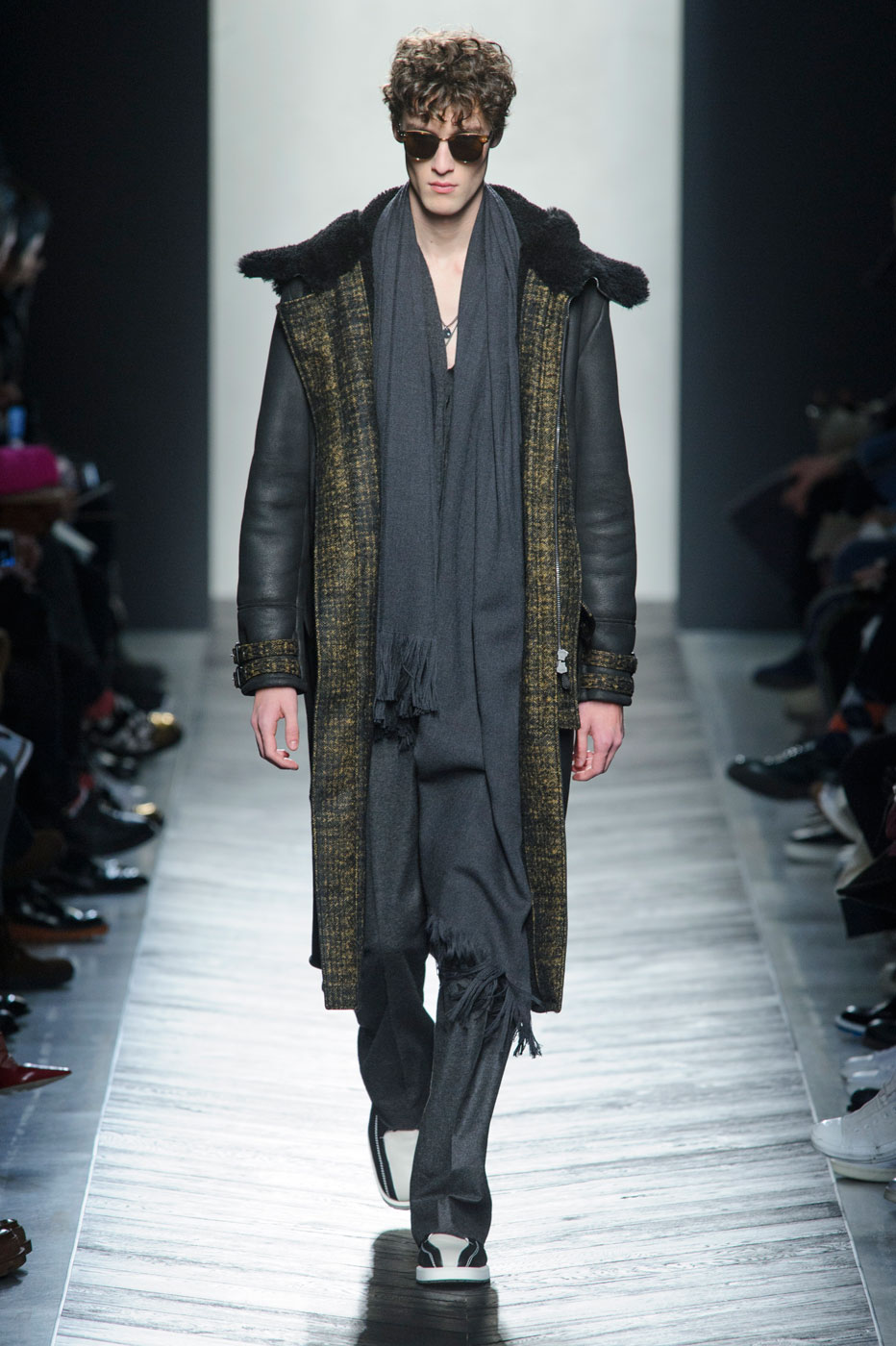 Bottega Veneta Man Autumn-Winter 2016-17