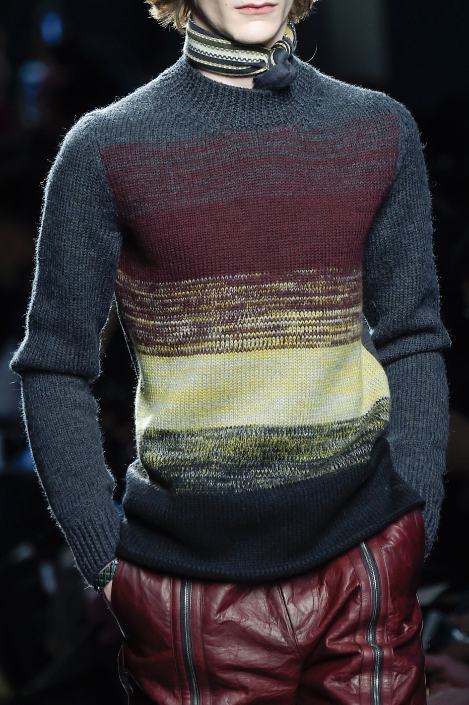 Bottega Veneta Man Autumn-Winter 2016-17