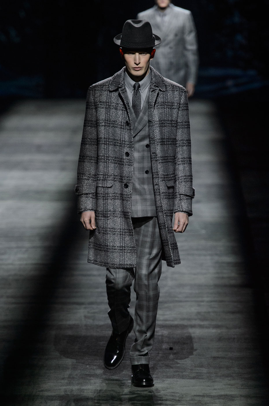 Brioni Man Autumn-Winter 2016-17