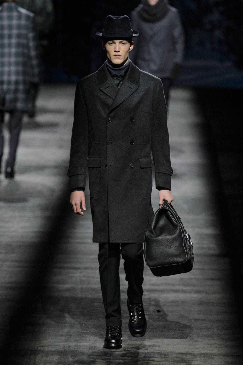 Brioni Man Autumn-Winter 2016-17